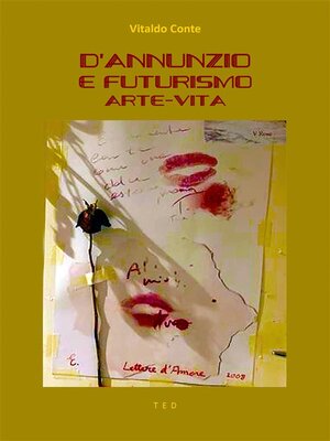 cover image of D'Annunzio e Futurismo